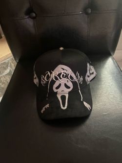 Barbas scream hat