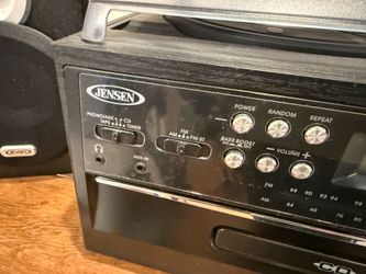 Jensen Turn table