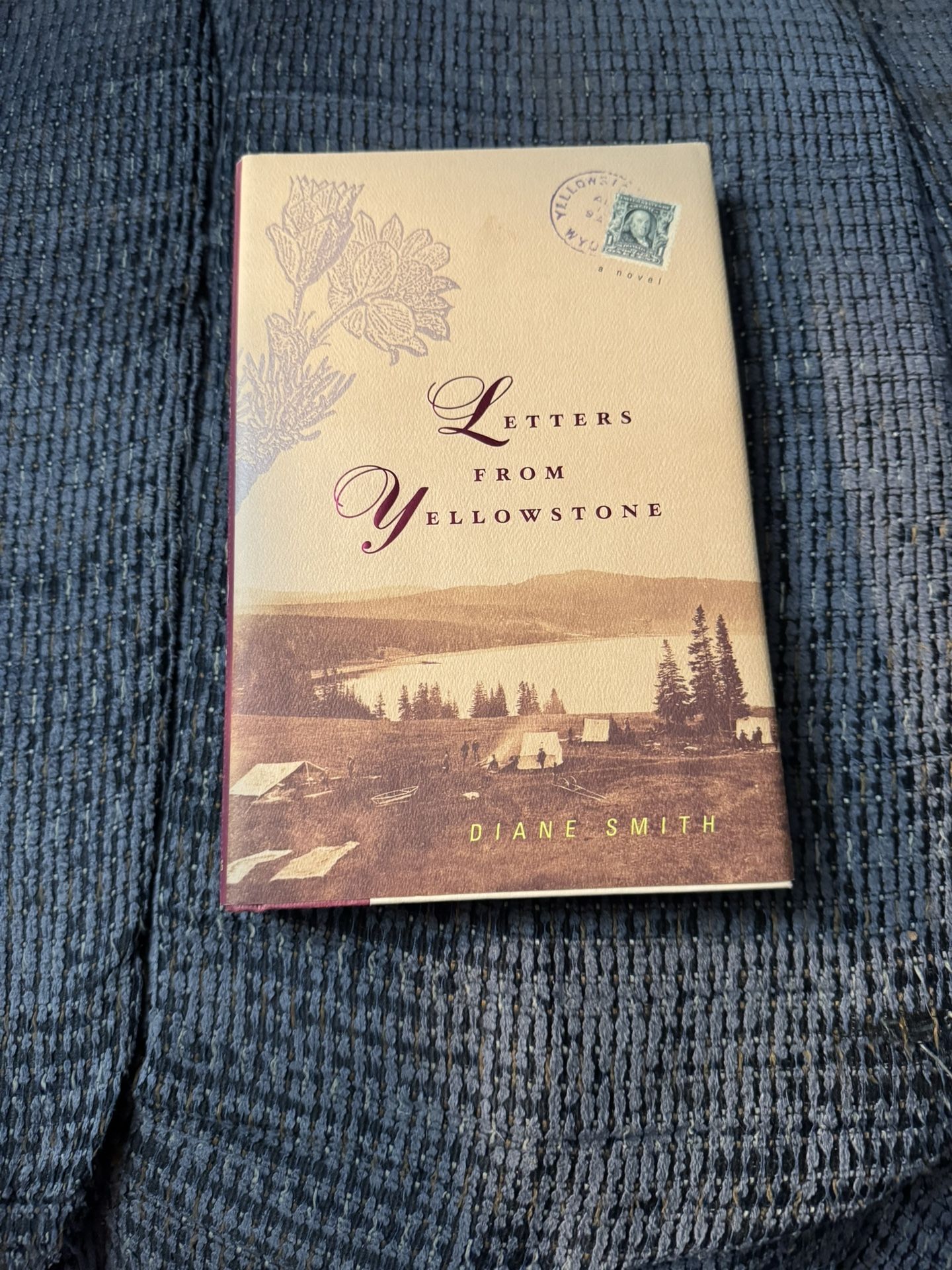 Letters To Yellowstone