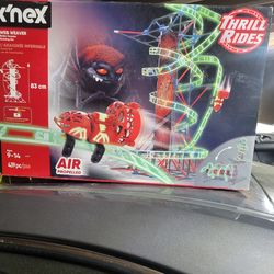 K'nex Thrill Rides