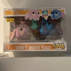 Stitch, Scrimp & Angel