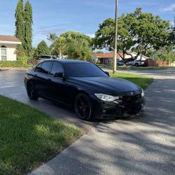 2014 BMW 328i