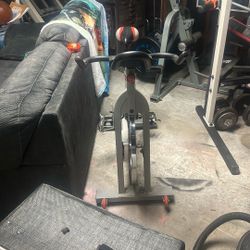 Exercise Bike 