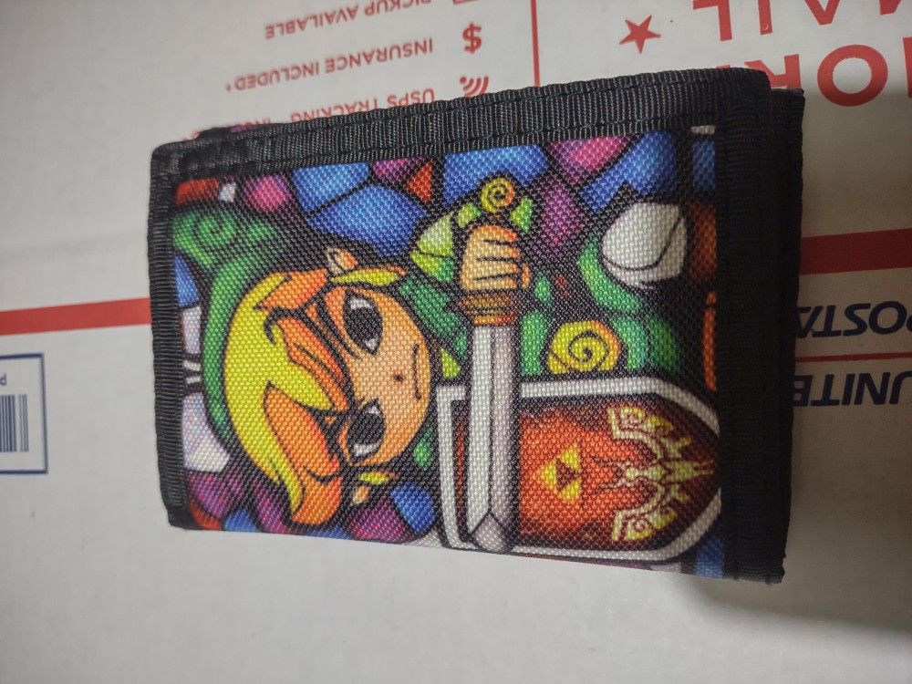 The Legend Of Zelda Wallet Buy Or Trade