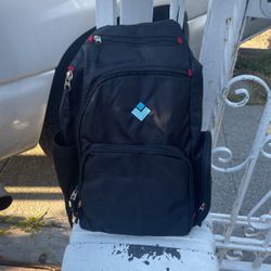 Hiking backpack