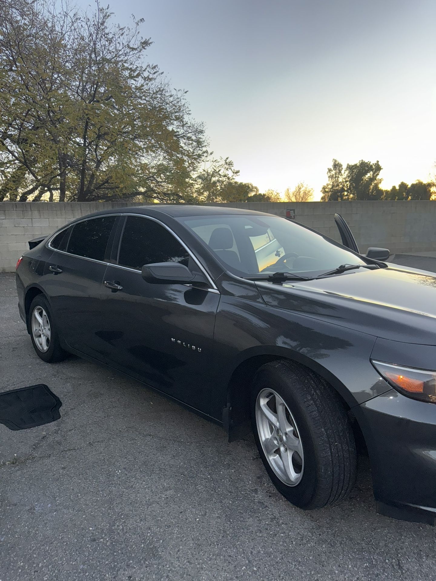 2017 Chevrolet Malibu