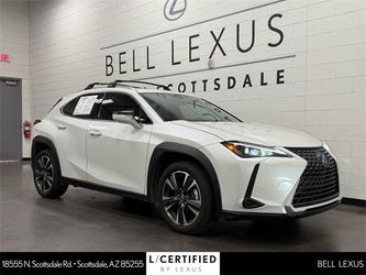 2025 Lexus UX 300h