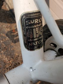 【希少】SURLY pugsley ホワイト Surly Pugsley Fat Bikes user reviews : 4.6 out of 5 - 39