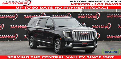 2023 GMC Yukon XL