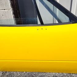 1992 Mazda Miata Passenger Side Door 
