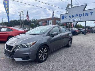 2020 Nissan Versa