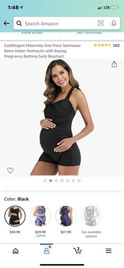Maternity Swim Suit