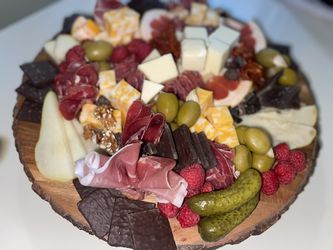 Charcuterie Boards