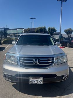 2017 Honda Pilot