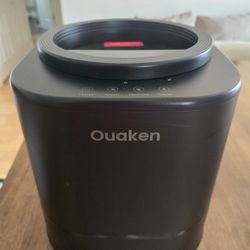 Quaken Electric Food Composter