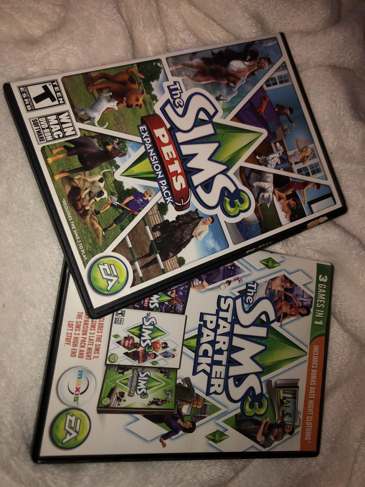 sims 3 for PC