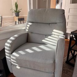 Recliner seat
