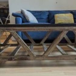 American Signature Coffee Table