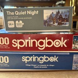 Price For All - 3 Holiday Puzzles