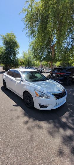 2014 Nissan Altima