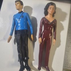 Star Trek Figures 