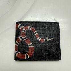 Gucci Snake Wallet