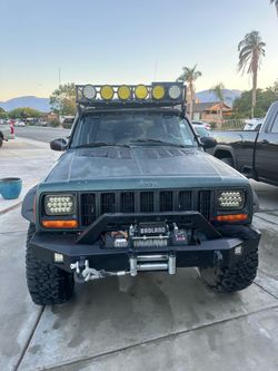 1999 Jeep Cherokee