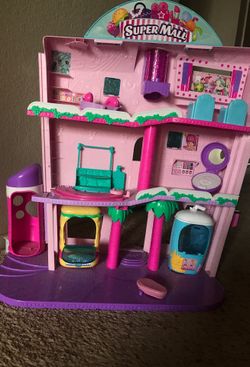 Shopkins supermall