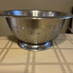 Stainless Steel Heavy Duty Colander / Stainer