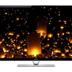 Panasonic Plasma 65" 600Hz 3D Smart Plasma HDTV (TC-P65VT60)