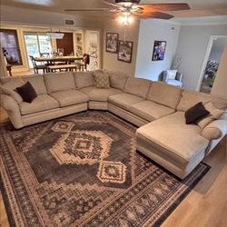 Grey Sectional 