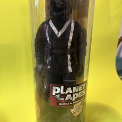Planet Of The Apes (Gorilla Sergeant)