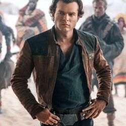 Han Solo Jacket