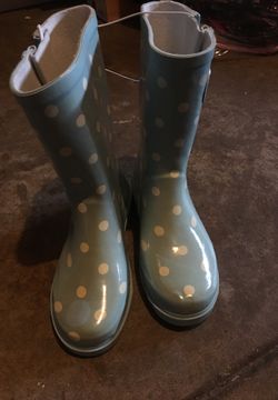Cat & Jack rain boots new! Size 3