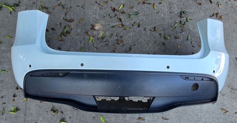 2020 2021 2022 2023 2024 TESLA MODEL Y REAR BUMPER