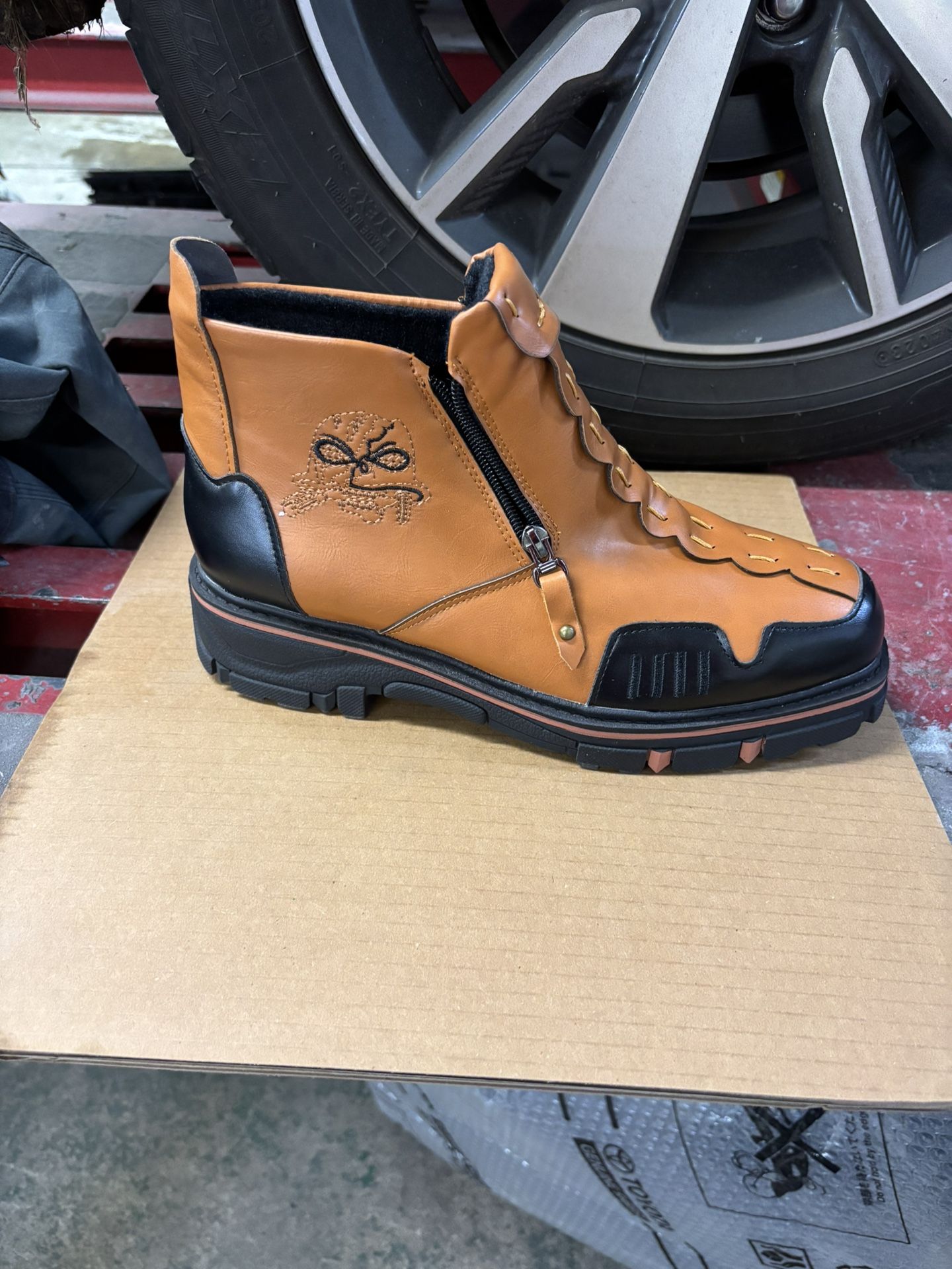 Custom Boots