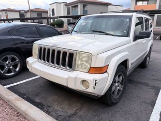 2010 Jeep Commander