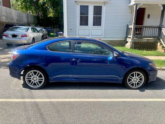 2009 Toyota Scion tC