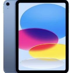 Apple iPad 10th Gen WiFi & 5G