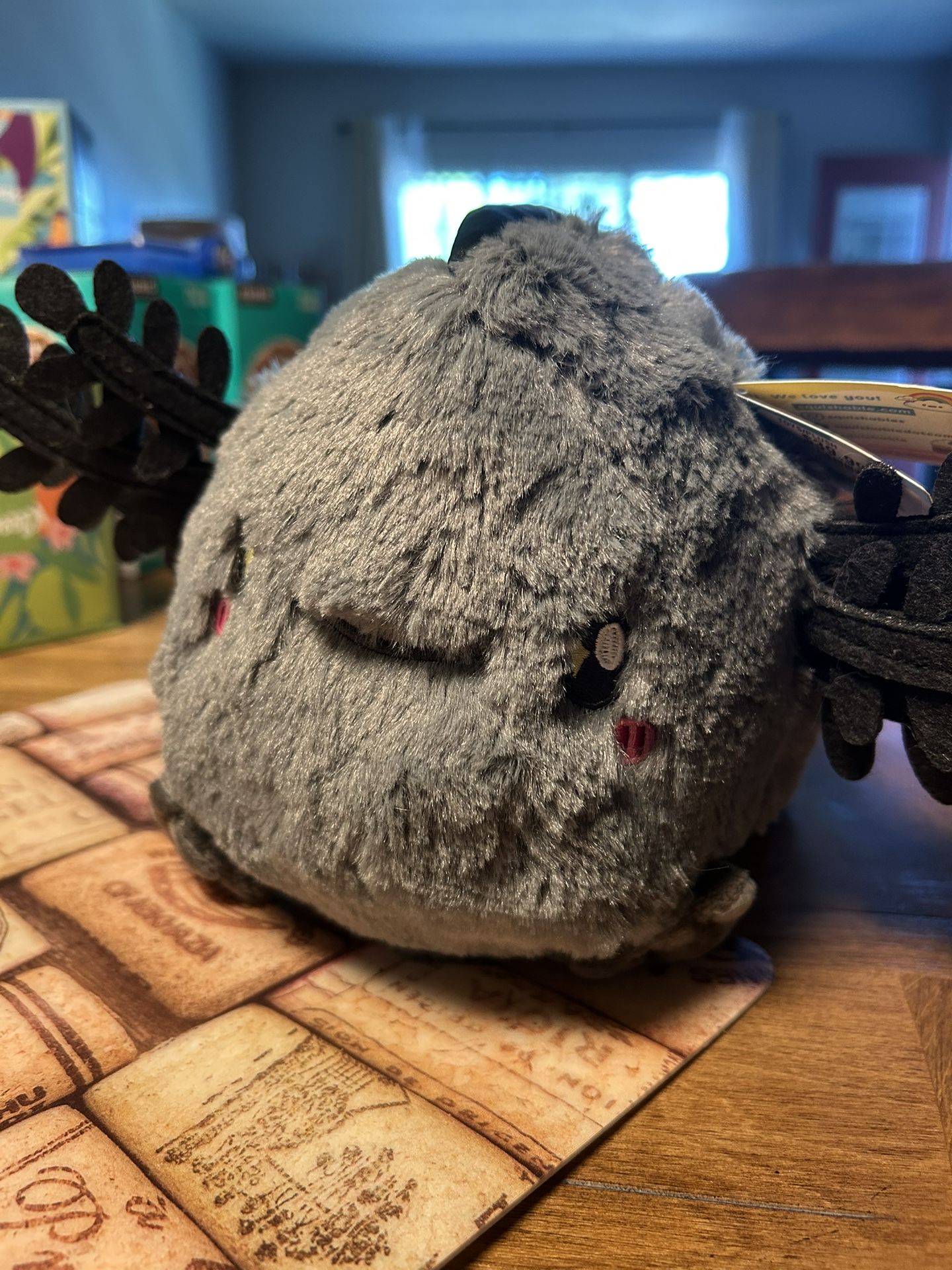 Axolotl Plush Squishables