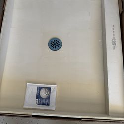 Shower Base 36” X42” ( New