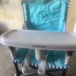 Summer infant seat