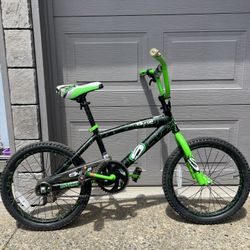 18” Bike