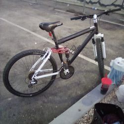 Genesis xr26 mountain bike sale