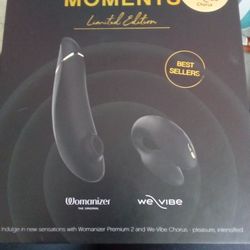 Golden Moments Couples Pleasure Toy