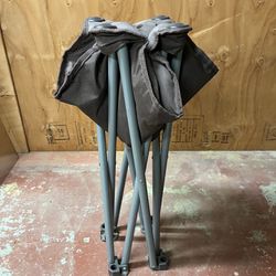 Expanding Foot Stool For camping 