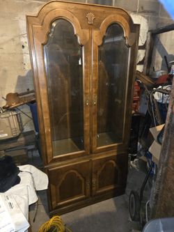 Gabinete Para Trastes De China