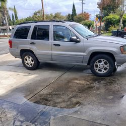 2000 Jeep Grand Cherokee