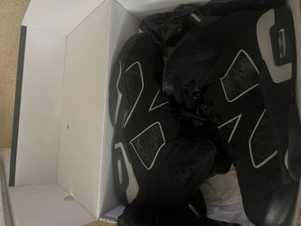 Jordan Cap&Gown 6s