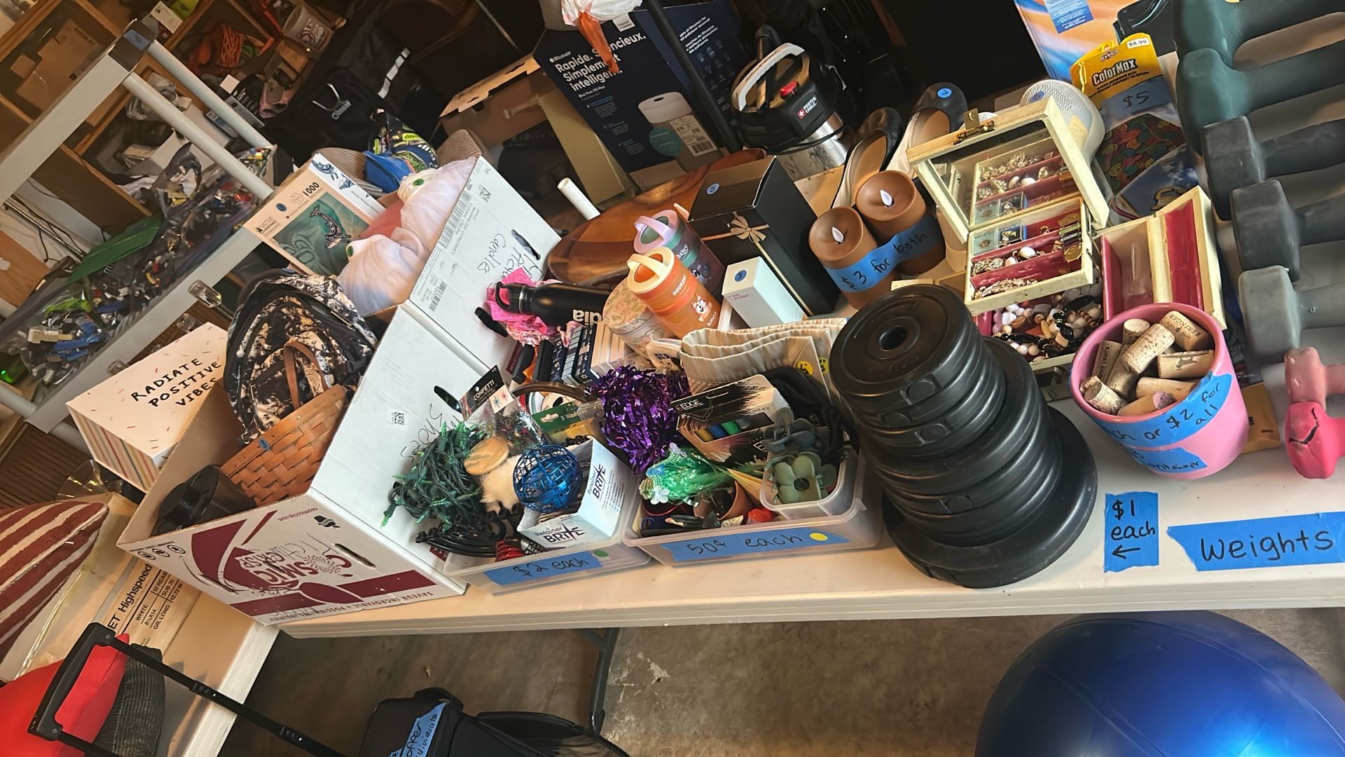 Garage Sale